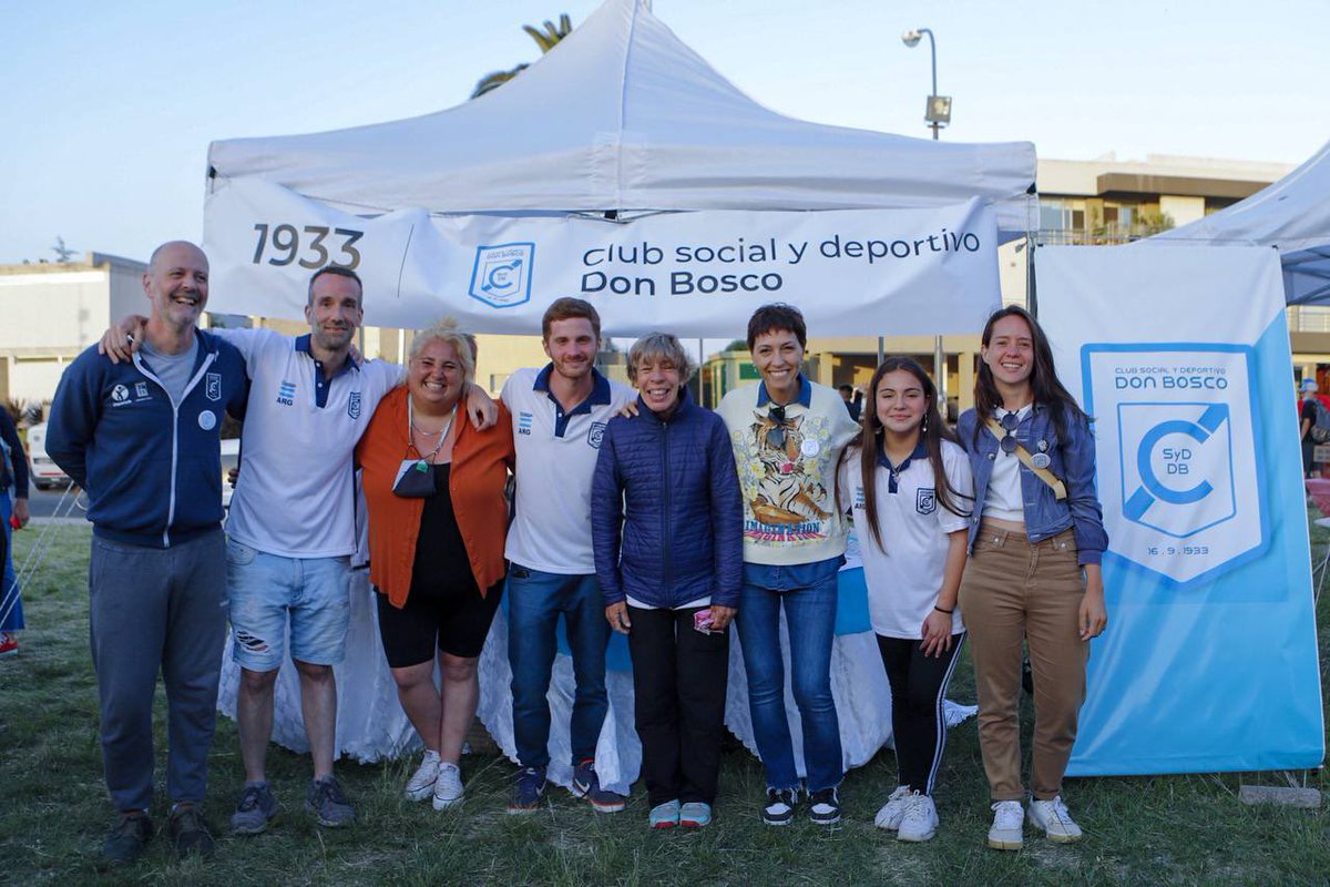 mayrasmendoza's tweet photo. Hoy nos encontramos  en el festival por el aniversario 92 de Don Bosco.

Estos eventos son posibles gracias plan de vacunación, sigamos unidos para que nuestro querido Quilmes avance cada día más. 

Felicitaciones a todas las instituciones que participaron. 

#SomosQuilmes💜👍🏼 https://t.co/L7K5RK0dEN