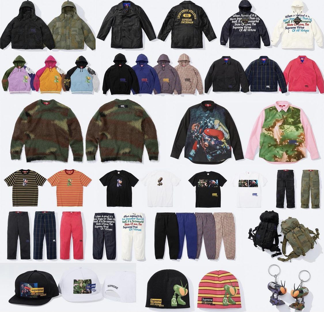 cplw29's tweet photo. ⛄️Supreme week11⛄️
Supreme x Junya Watanabe
代行募集します！

📩ＤＭで承ります📩
🙇‍♂️失敗時全額返金🙇‍♂️
💳クレカ情報不要💳
📦BASEでの取引📦
⏳金曜23:59締切⏳

#シュプリーム  #Supreme #代行 #並び #オンライン #week11 #JunyaWatanabe Watanabe https://t.co/70B4YDsTan