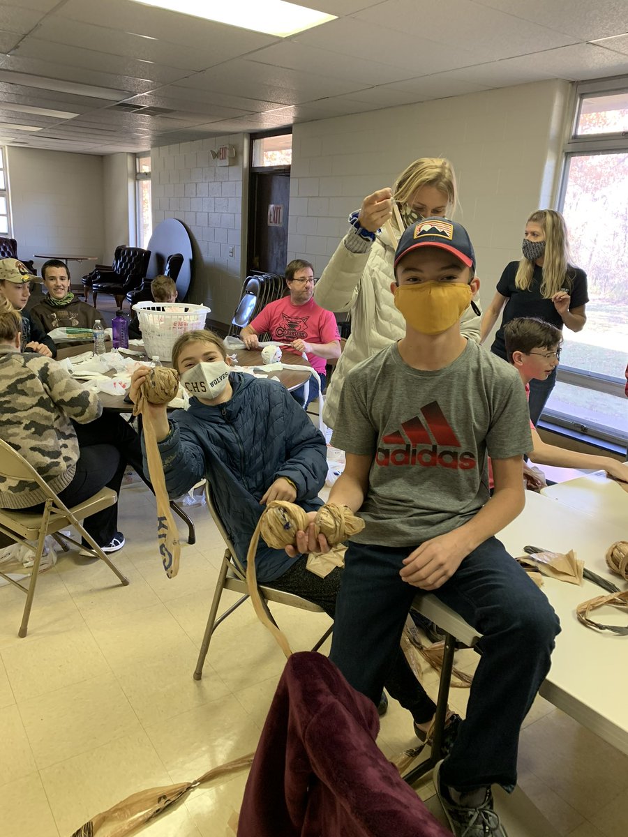 ClarkstonRoboWolves tweet media