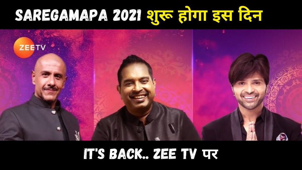 spreadplease's tweet photo. #saregamapa2021 #ZEE
#AUDITION means-process is designed to enable you to find out the candidates singing. You want to give new comers the chance to demonstrate #Singing, performance skills in support of their application.
Purpose not met, already selected candidates come back https://t.co/3nIYS2No5j