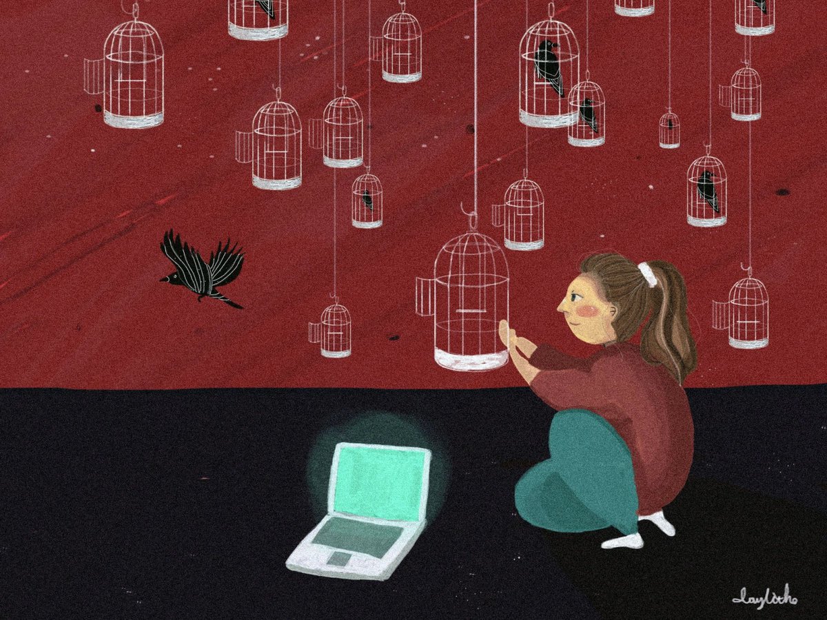 sci_hub_'s tweet photo. Fly, always fly, but fly freely.

#SciHub https://t.co/rwnz0wyJ6E