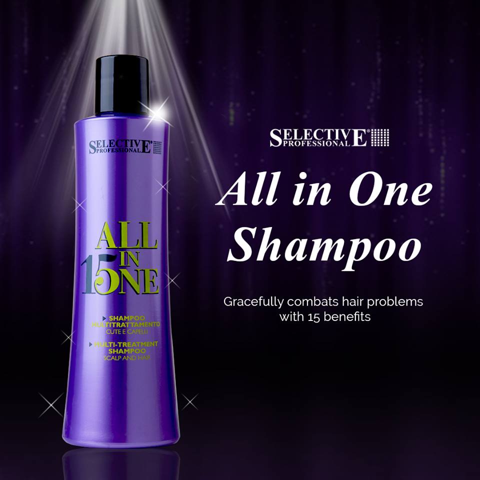SelectiveProfAU's tweet image. " All In One Shampoo "
Hydrating Multi-Treatment Shampoo-15 Benefits In 1 Product..
selectiveprofessional.com.au/allinone
#selective_professional #allinone #shampoo #multi_treatment #fifteenbenefits #hydrate #scalpandhair #alltypes #hairlove #selectiveprofessionalaustralia #selectiveProfAU