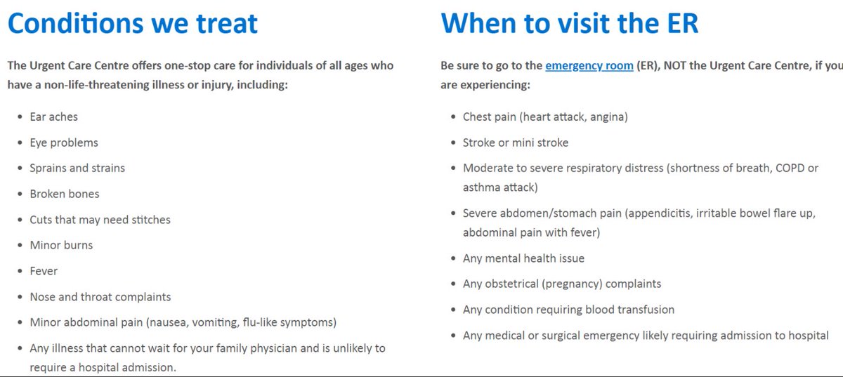 We've been warning since 2015 that the urgent care centre promised for Windsor-Essex will not be an emergency department, contrary to statements by elected officials. 

Hopefully Brampton's disappointment will open people's eyes here.