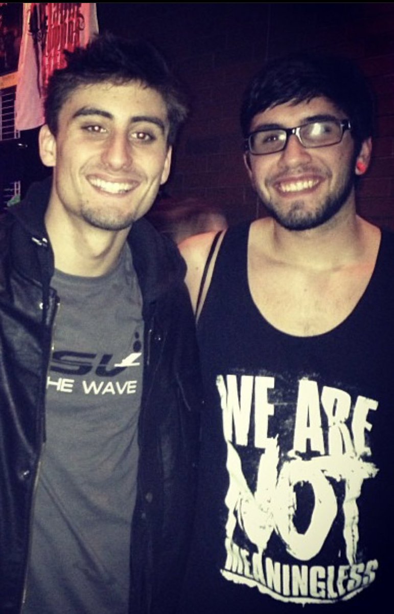 Steelx412's tweet photo. You’ve been an inspiration since the beginning.  Your voice will forever be with me. https://t.co/1EohfSUQnD