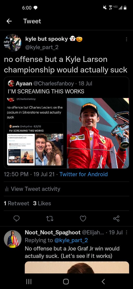 kyle_part_2's tweet image. I&apos;M SCREAMING THIS ACTUALLY WORKS