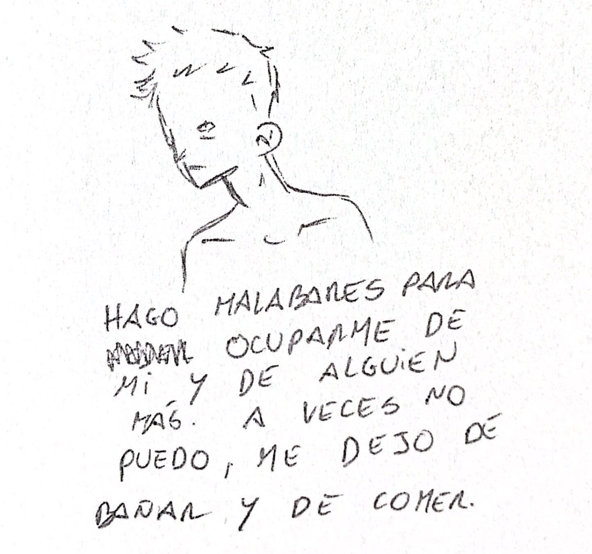 egoPNG's tweet photo. El sábado no pude ir a la marcha del orgullo, porque mi gato está enfermo y necesita asistencia constante. 
Me hizo pensar sobre el rol de cuidador. 
Empecé a publicar mis dibujos cuando un familiar humano se enfermó jodido a nivel mental y quedé a cargo. https://t.co/lAYh7ltkKt