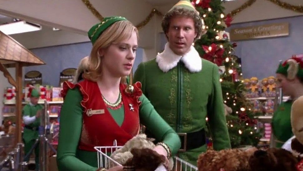 TheAffinityMag's tweet photo. 18 years ago today, 'Elf' was released in theatres. https://t.co/GgC3v2Y53c