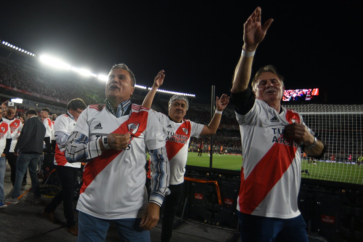 River Plate tweet media