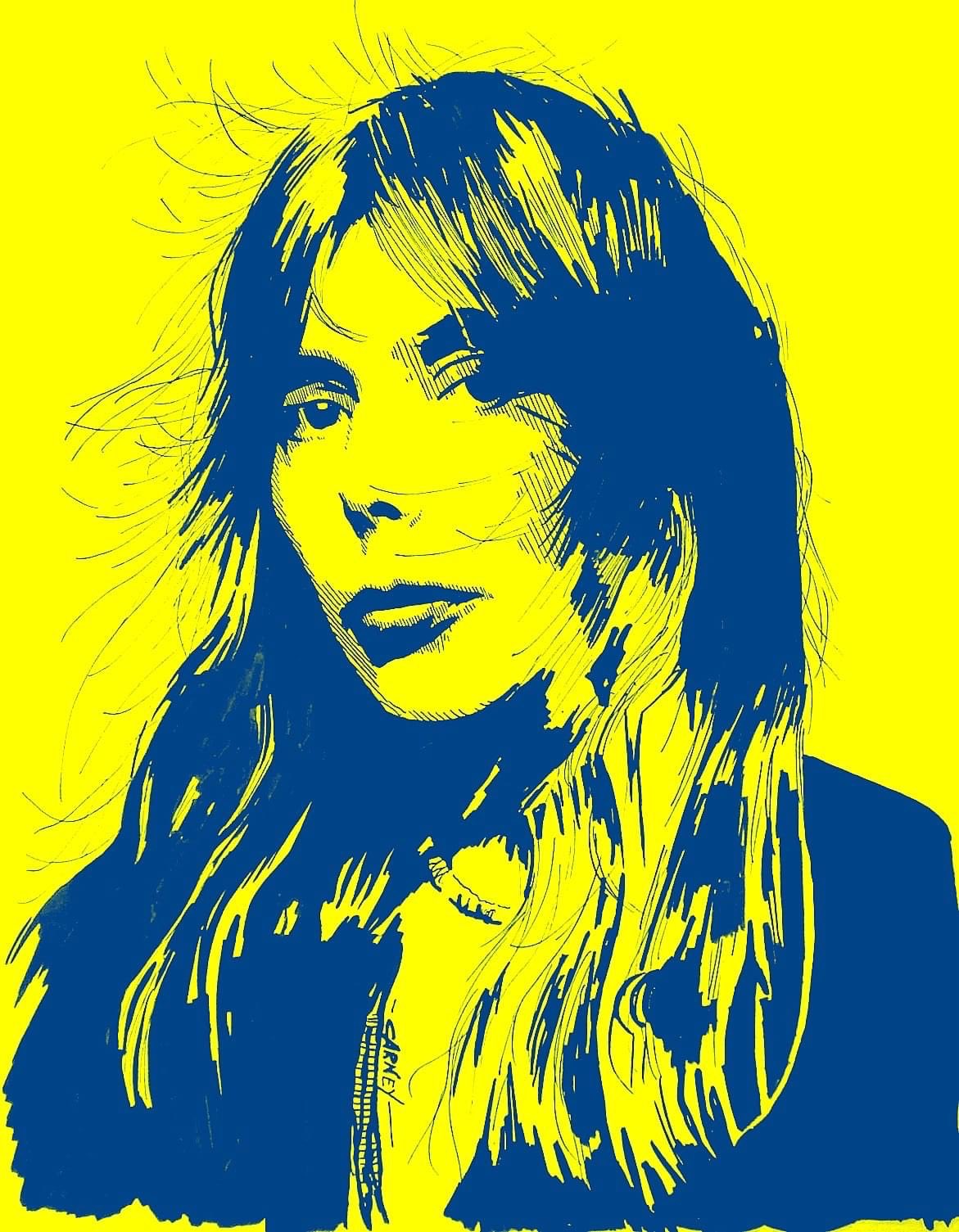 Happy 78th Birthday to the brilliant Joni Mitchell. 