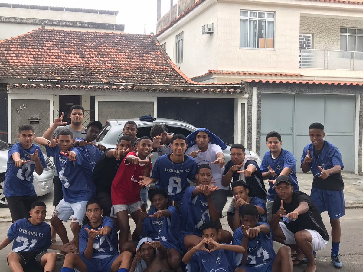 LEOCÁDIA F.C tweet media