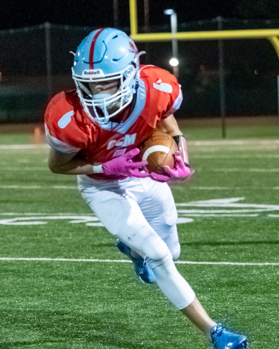Jackemory6's tweet photo. Honored to Receive 2nd Team All-District WR and Honorable Mention CB @GCMStatesmenFB https://t.co/skpT9sgKH4
