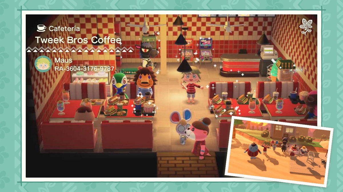 MiceplusMaus's tweet photo. https://t.co/zH50ROSYBb
#Petri #Jereza #PAD #AnimalCrossing #ACNH #NintendoSwitch https://t.co/Ar3yzAY77d