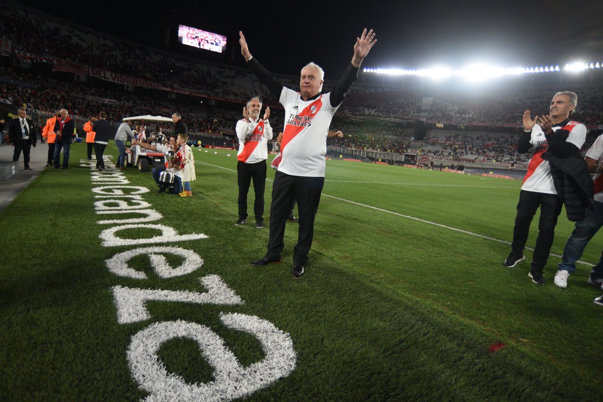 River Plate tweet media