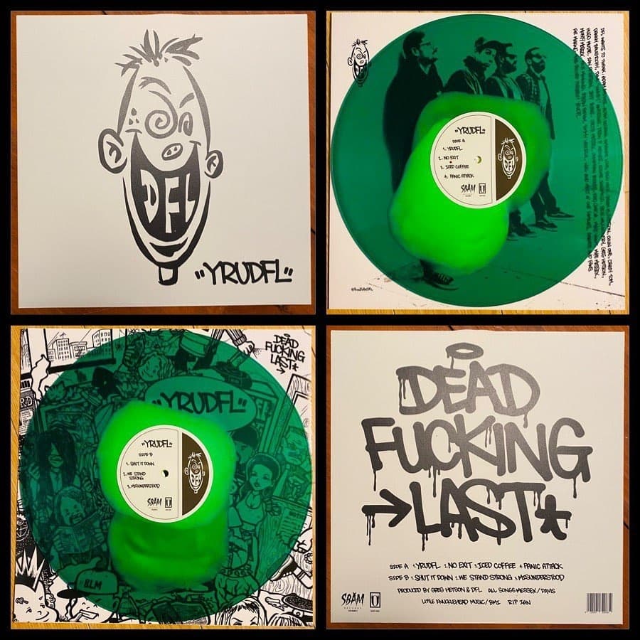 ProudToBeDFL's tweet photo. Blob variant! Limited to quantities. Check @sbamrocks
& @SAY10 for availability!
Pic @screw_33
πππ
#YRUDFL #DFL #SBAM #SAY10 https://t.co/j3BXfin26V