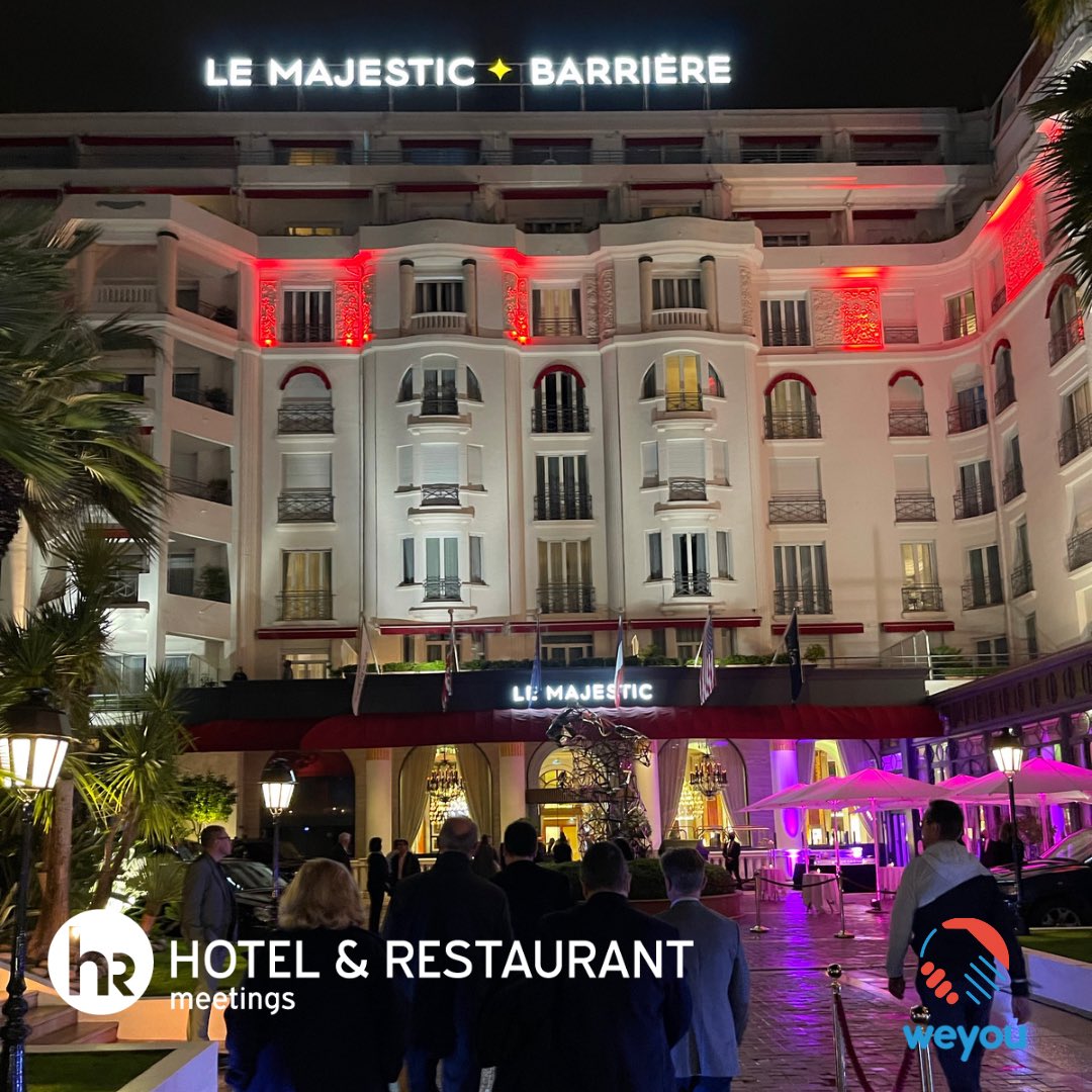 Hotel & Restaurant Meetings tweet media