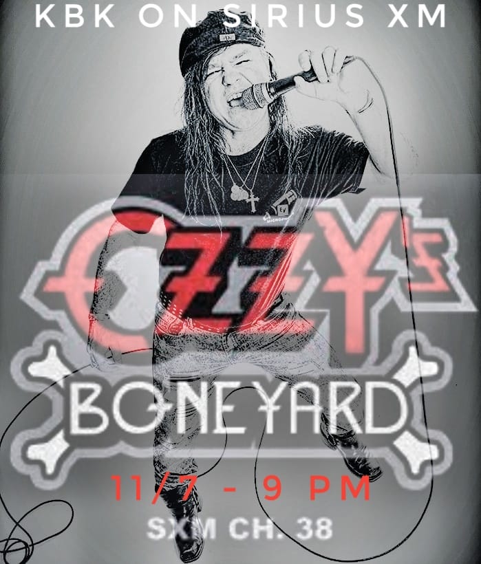 KevinBKlein's tweet photo. TONIGHT ! I'm your #UltimateSinner on #OzzysBoneyard on #SiriusXMRadio Channel 38 at 9:00 PM Eastern Time . https://t.co/MF9b15D731
#MetalHeads #Rock #Brodcasting #DJ
@kristine_stone @ThatEricAlper @JBTtime https://t.co/rrNVPD2rQ7