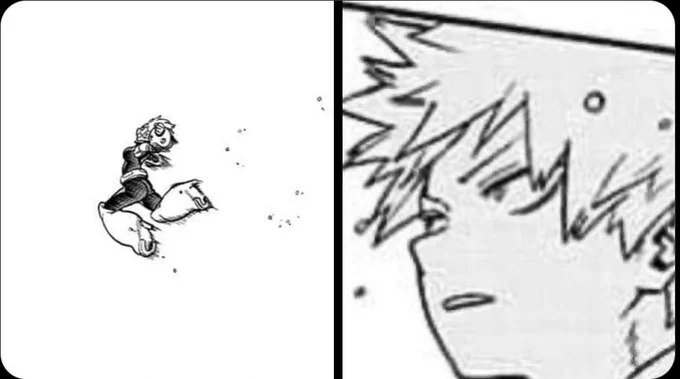 Horikoshi really said 