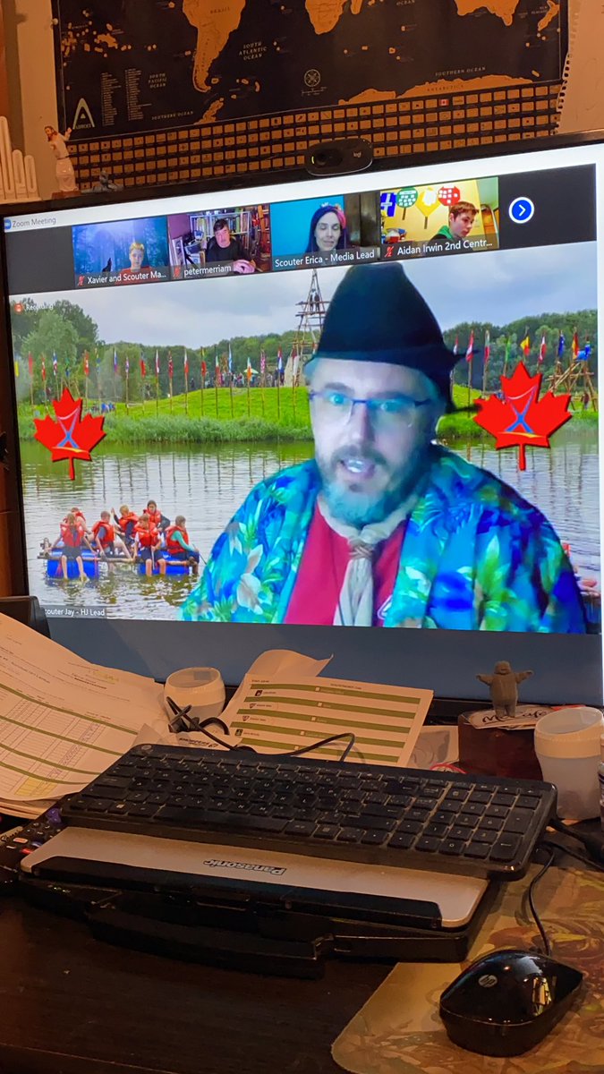 Guelph27th's tweet photo. @SCHJ2023 Exciting to talk about a big pre-camp next year!!! #inperson #Scoutingrocks https://t.co/nUPaQUoRFG