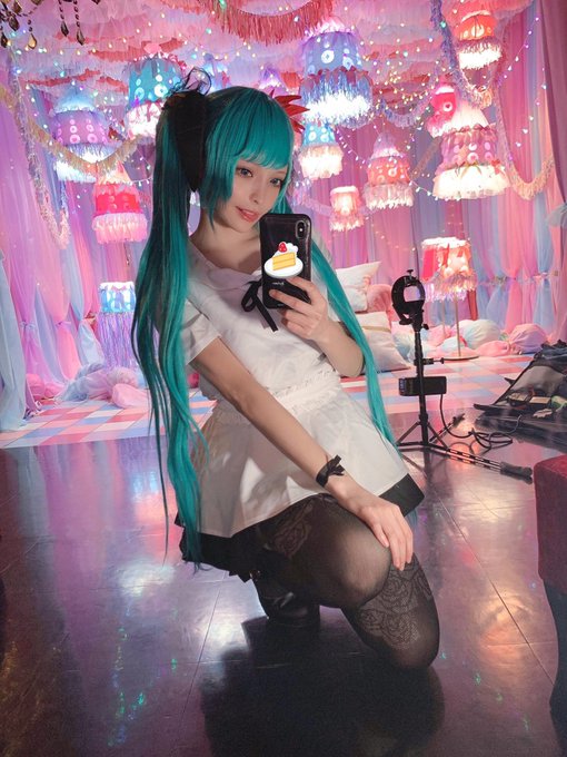 コスプレイヤーゆゆのTwitter画像13