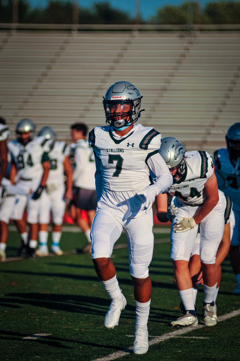 Honored to receive 1st team all district DB and 2nd team D all purpose.<a href="/SoCoFootball/">Stallion Football</a> <a href="/Coach_Ro1B1/">Tynan Rolander</a> <a href="/CoachKPinVA/">Keith Parks ΦΒΣ</a>