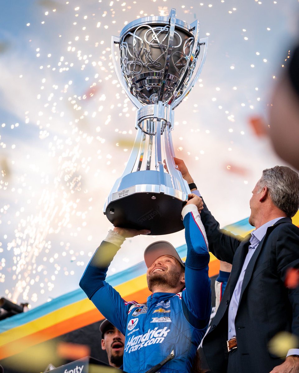 NASCAR tweet media