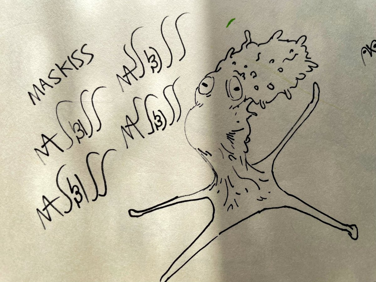 MakeCreature tweet picture