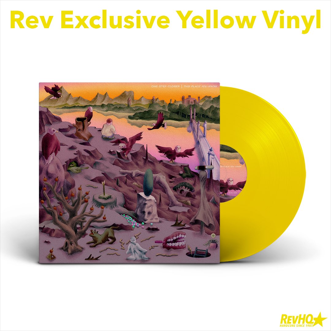 RevHQ.com (@revhq) on Twitter photo Apologies to everyone to preordered our color of the <a href="/onestepcloserwb/">One Step Closer</a> LP on <a href="/rfcrecords/">Run For Cover</a>. They have been stuck In Koln Germany for about two weeks according to UPS tracking Apologies to everyone to preordered our color of the <a href="/onestepcloserwb/">One Step Closer</a> LP on <a href="/rfcrecords/">Run For Cover</a>. They have been stuck In Koln Germany for about two weeks according to UPS tracking