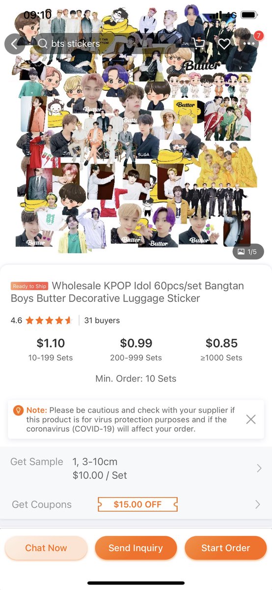 kokomoonie's tweet photo. I have been made aware in the last few days that I’ve been giving away stickers with stolen artwork

I had purchased a bundle sticker set from Alibaba and was not aware they were using the artwork without permission

I apologise to @gywk1010_2 &amp; @bebe_sope for my recklessness + https://t.co/6K3dDGDneb