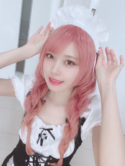 Twitterのコスプレ画像1