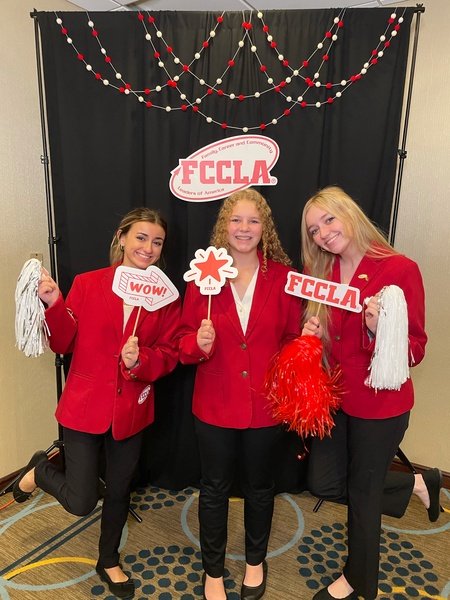 Eastern View FCCLA tweet media