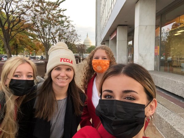 Eastern View FCCLA tweet media