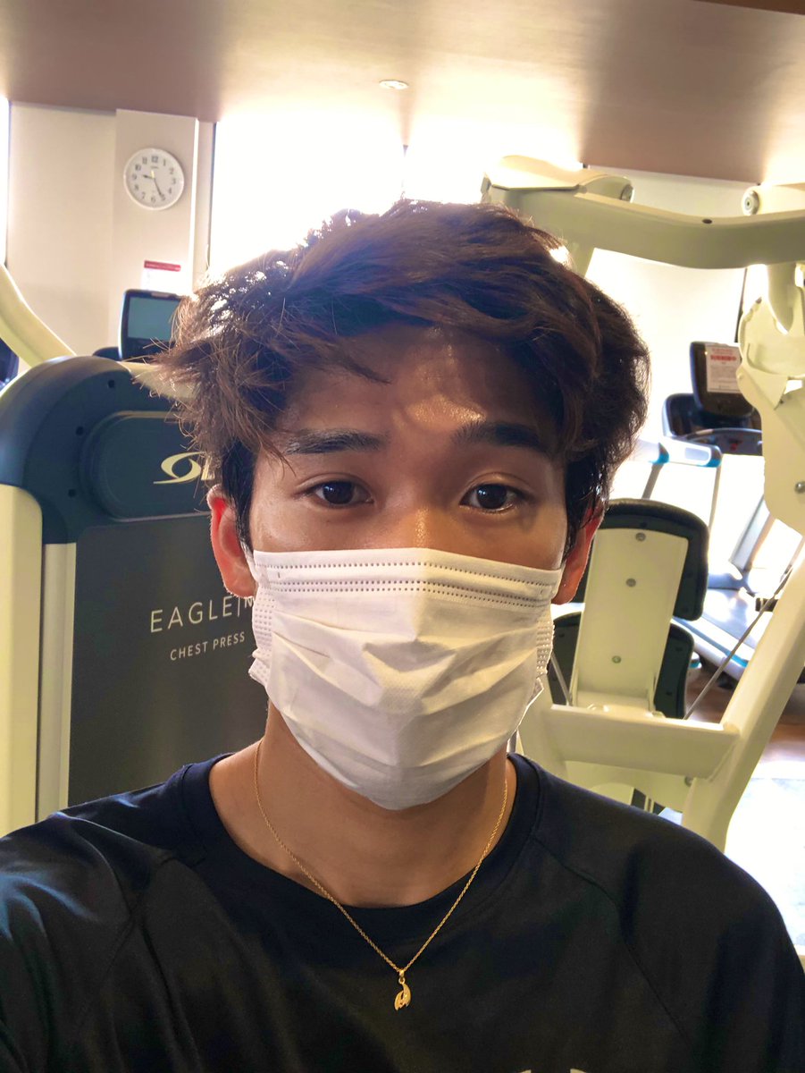 やれることを見つける。
前進あるのみ。