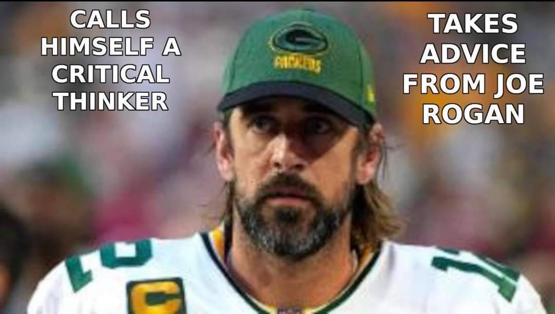 dougmay54's tweet photo. #Selfish @AaronRodgers12 @NFL https://t.co/iYiSFZVkbS