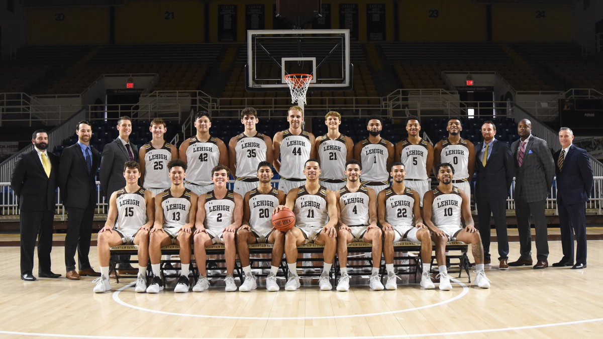 Lehigh Men’s Basketball tweet media