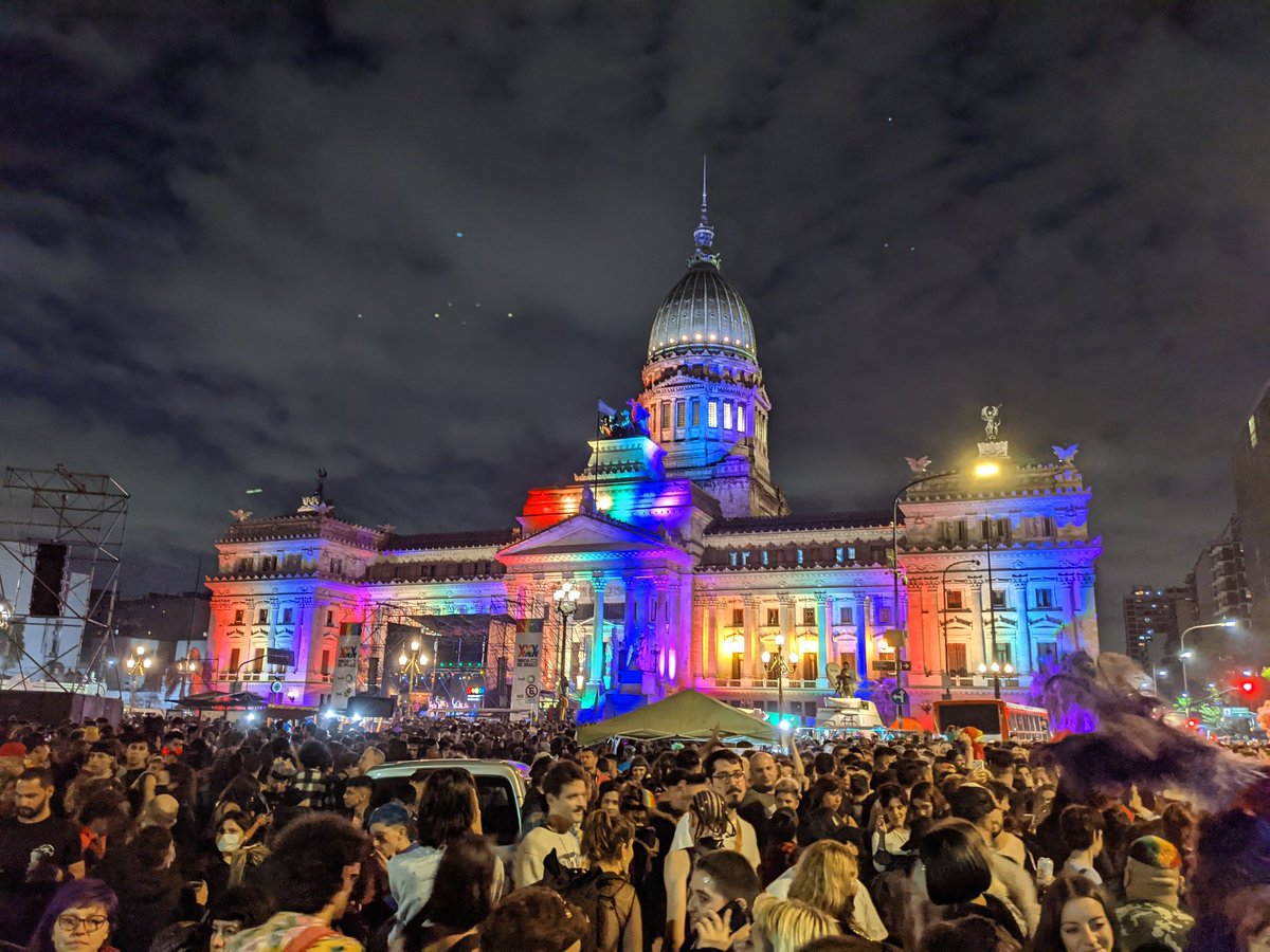 loskylp's tweet image. Que buen día que fue ayer
#Orgullo2021 #OrgulloBA #PrideParade