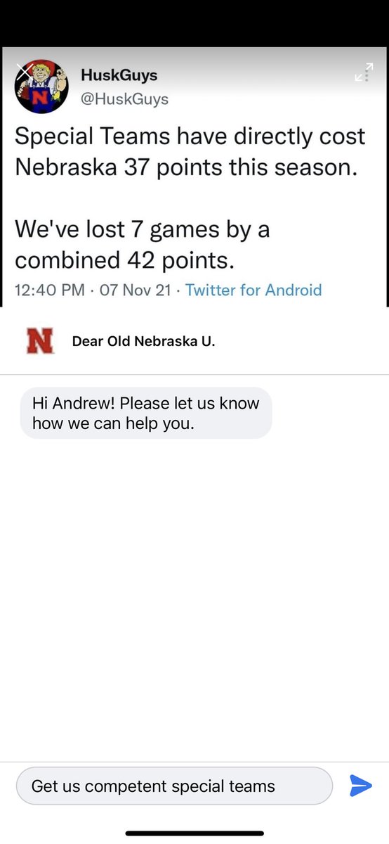 andrewmrahe's tweet photo. 😂 https://t.co/jkxNwWCApJ