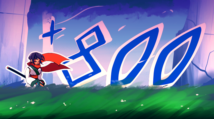 TowerBetweenUs's tweet photo. We reached +800 followers! Thank you everyone for the lovely support, for the very constructive feedbacks! All of that, it's pure fruit of hard work! #thankfull #gamedev #IndieGameDev #HardWorkPays https://t.co/zU3qyvZv42