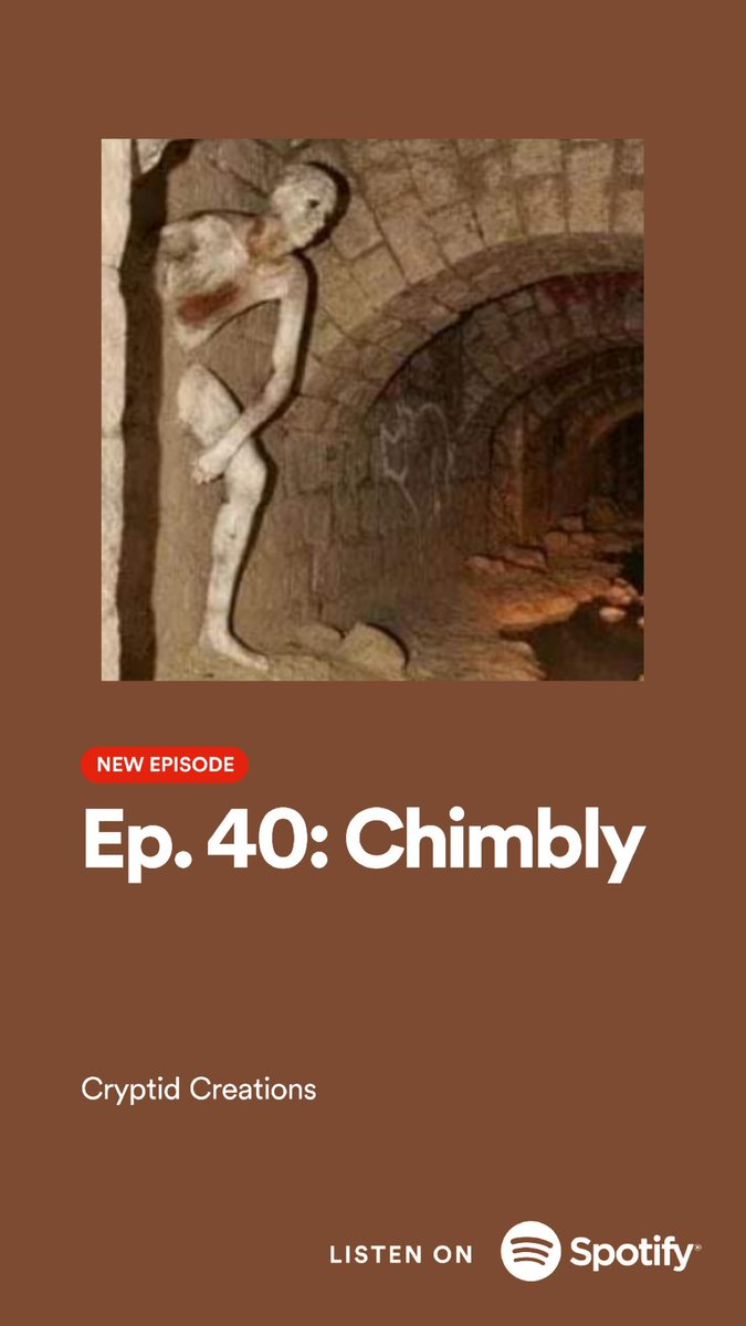 CryptCreate's tweet image. New episode alert! This week we tackle the French menace himself. Chimbly. Check it out now everywhere you eat podcasts!