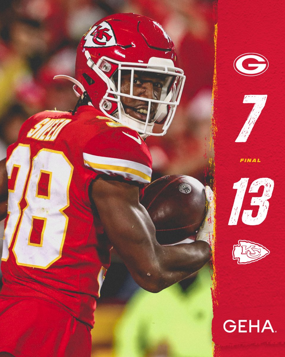 Chiefs's tweet photo. GOT THE W! https://t.co/eYF8Yy5uX1