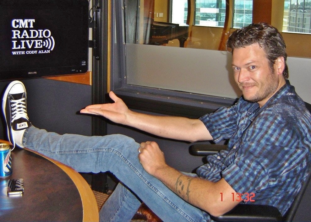 BarbraLovesBG's tweet image. Retweet to vote #BlakeShelton to win #TheCountryArtist of 2021 #PCAs