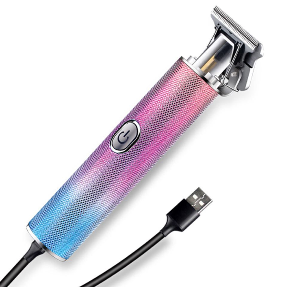 Kerry1688's tweet photo. Hairdressing Cordless Professional Hair Trimmer For Men Electric Hair Clipper Rechargeable Hair Cutting Machine
1.Universal USB charging cable, charging time 60min
2.Large-capacity lithium battery, long working time 90 min
web：https://t.co/TCN121BHeX https://t.co/W5xF2HKP4o