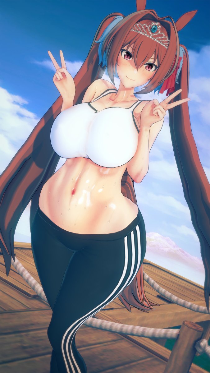 #いいおなかの日 