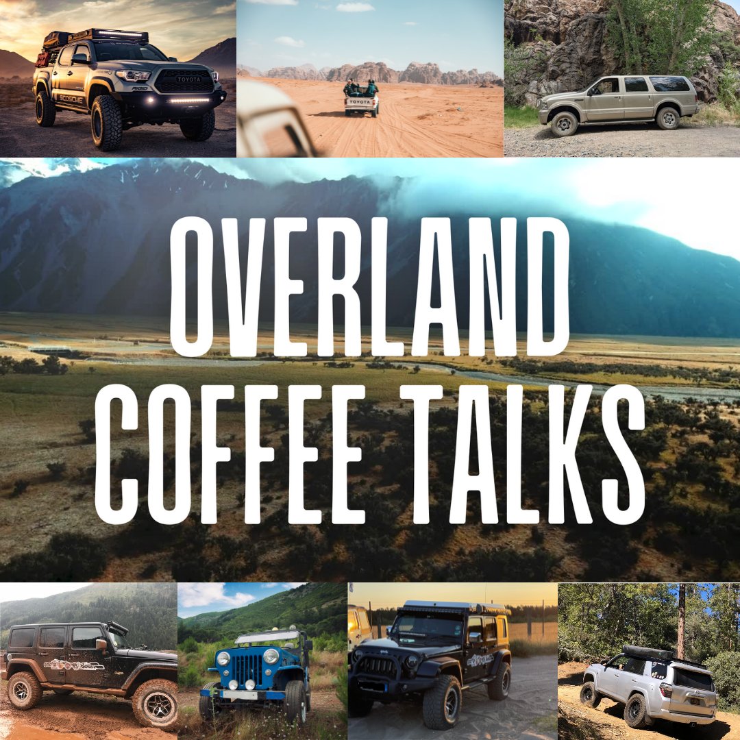 OverlandDC's tweet photo. Listen to Overland Coffee Talks on @anchor https://t.co/FVDazQUMDX https://t.co/LDJL9CfGSx
