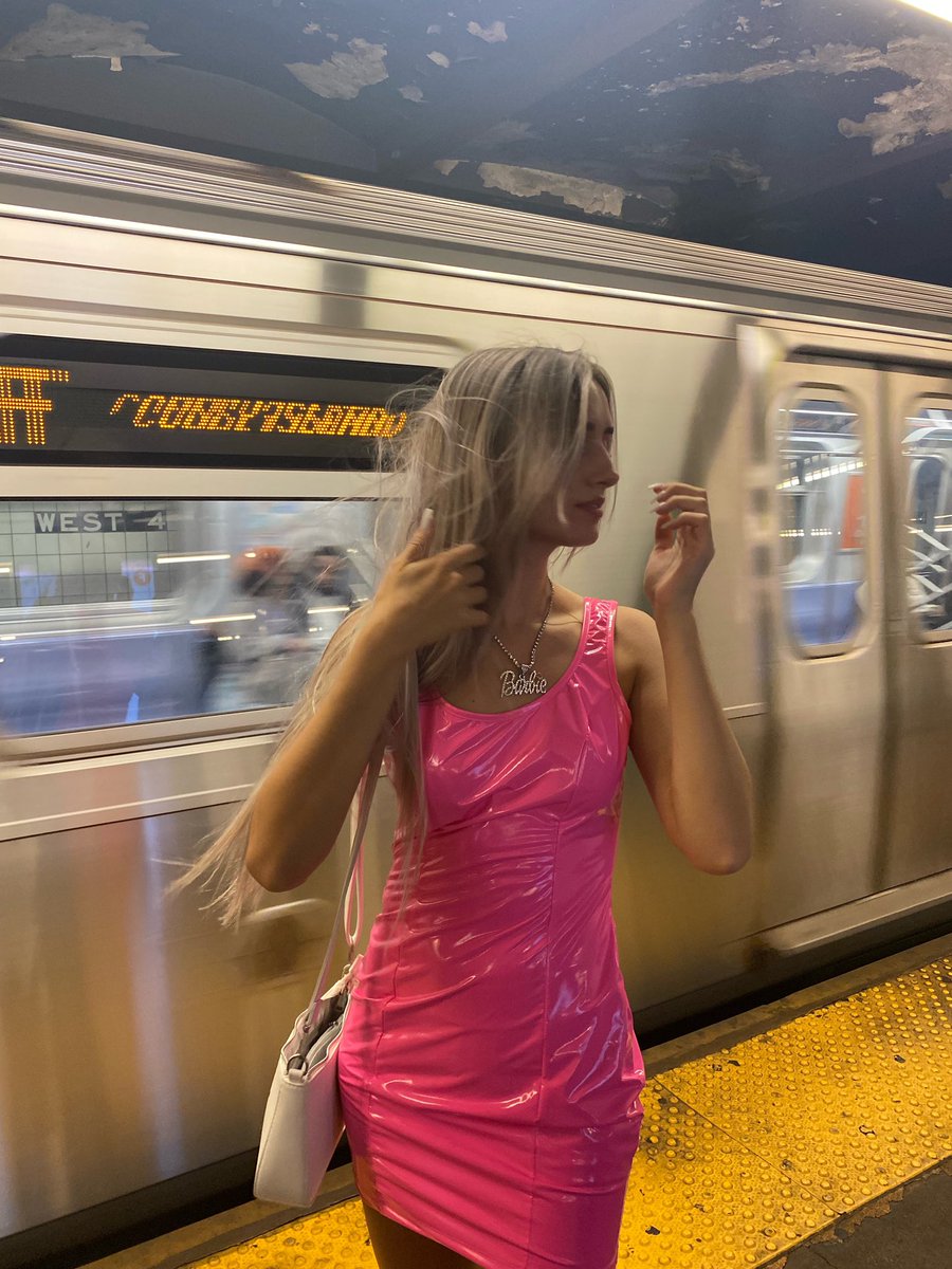 just some past due ny halloween vibes