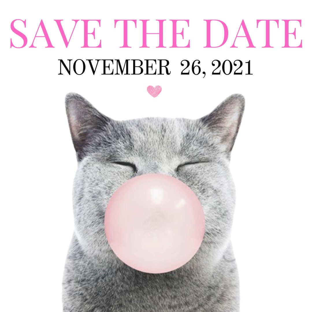 Save The Date! 💗💗💗 - mailchi.mp/wetnose/save-t…