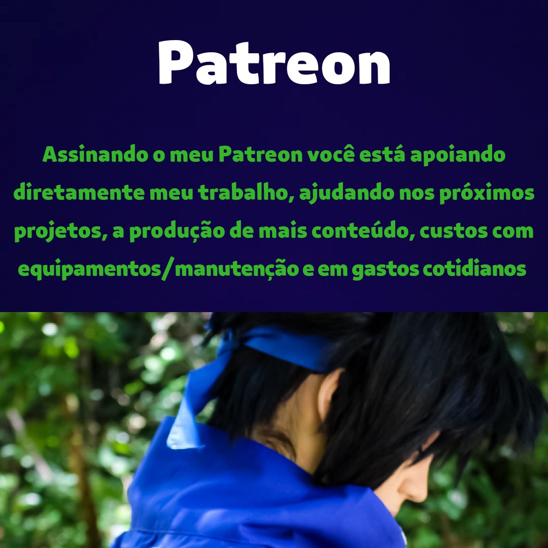 Hiruchuu's tweet photo. Opa, hora de atualizar aqui!
Gente,eu resolvi abrir um Patreon! Para quem não sabe, o Patreon é uma plataforma de apoio ao criador de conteúdo/artista!  Lá você tem acesso a conteúdos exclusivos e apoia diretamente meu trabalho ( continua)
LINK DO PATREON: https://t.co/218n85a2TI https://t.co/w6zERwe24E