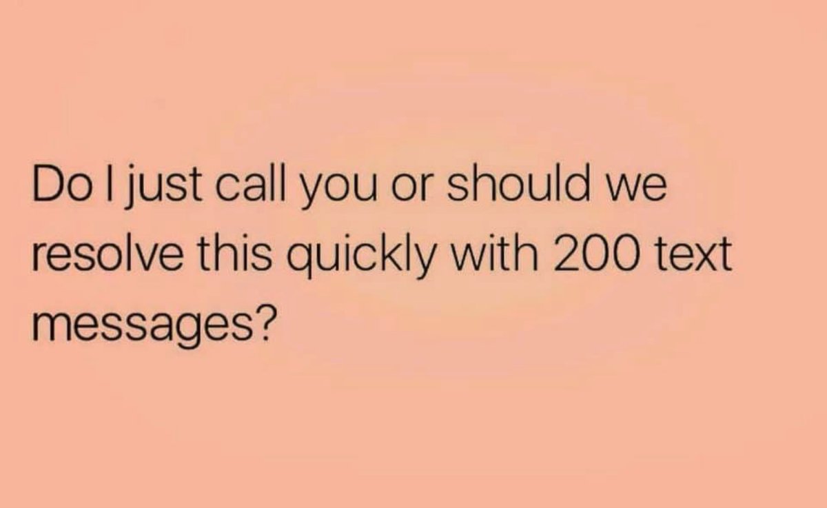 booksandwine76's tweet photo. Text. Always text. https://t.co/gp7OvXozg8