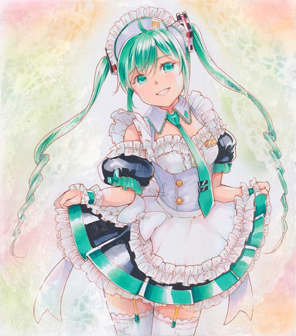 オハヨーハヨー¶(⁄•˅̮•∖)⁋で御座いますわ♪

今週も頑張りましょう✨適当に 