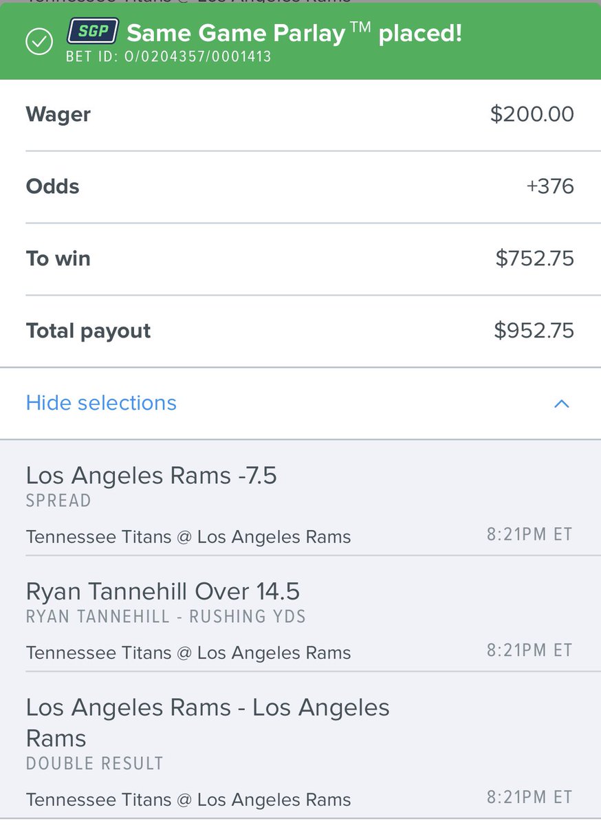 HongKongBlake's tweet photo. If this ticket hits I will give 2 people $50 that like this tweet prior to kickoff. GL https://t.co/3G6kkECuLV