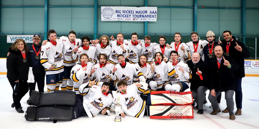 Big Nickel Hockey Bignickelhockey Twitter